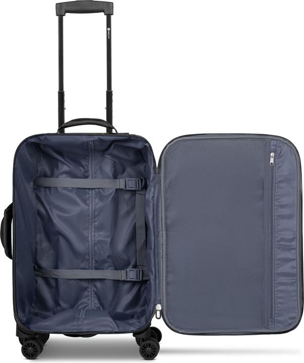 Produktbild Check.In Sevilla 2.0 4 Rollen Kabinentrolley 55 cm (42 l)