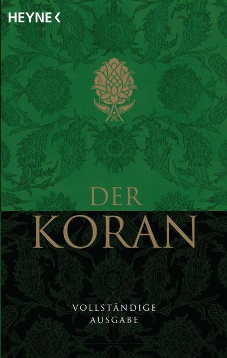 Produktbild Der Koran (Deutsch, 1992)