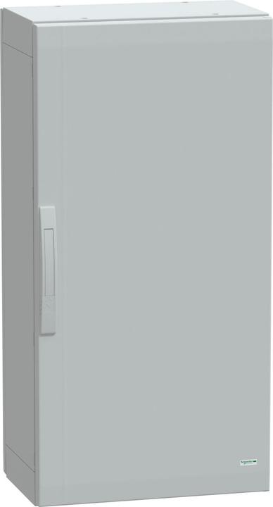 Produktbild Schneider Electric Polyestergehäuse bodenst. PLA komplett NSYPLA1053G (Gehäuse)