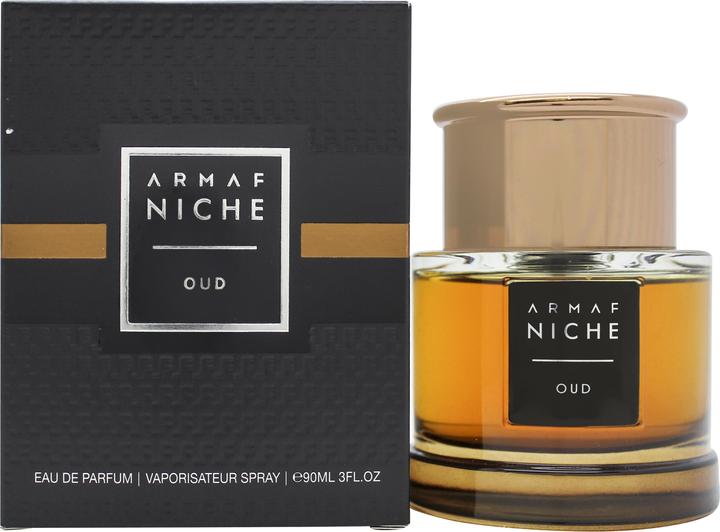 Produktbild Armaf Niche Oud (Eau de Toilette, 90 ml)
