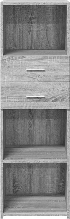 Image du produit vidaXL Highboard (40 x 42.50 x 124 cm)