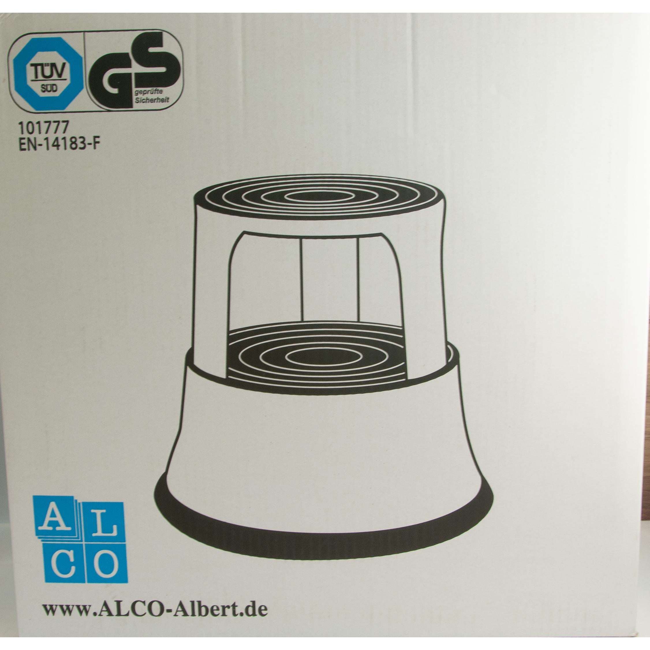 Thumbnail - Alco, Hocker + Pouf, Rollhocker