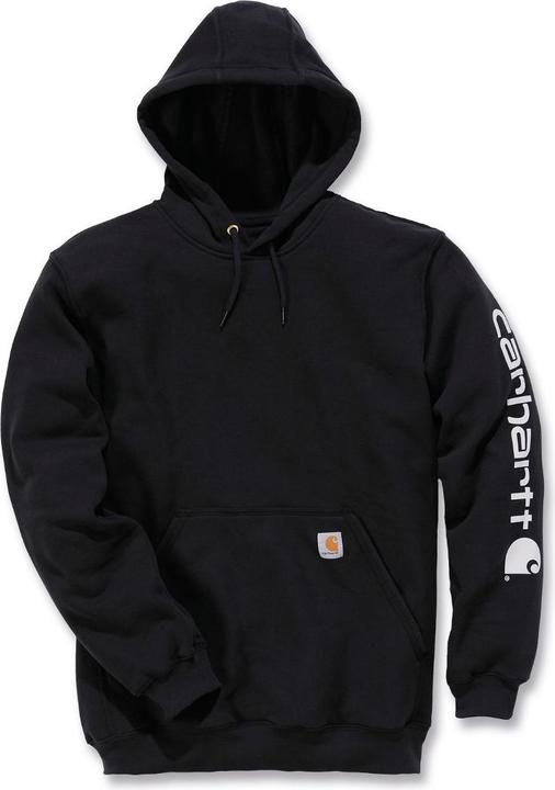 Immagine prodotto Carhartt Felpa con manica e logo con cappuccio (L)