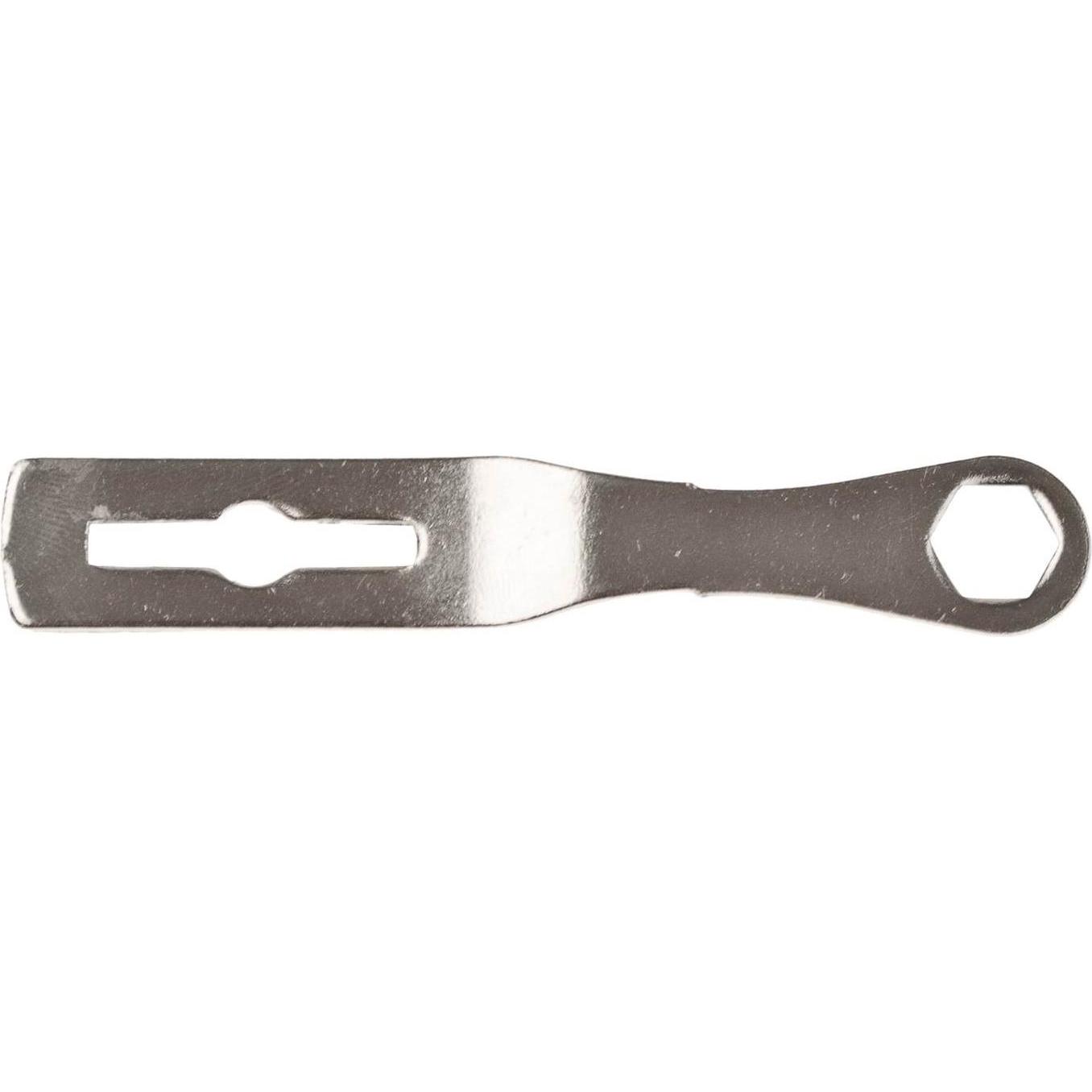 Werkstarck, Handsäge, Stahlschlüssel zu Laubsägebogen