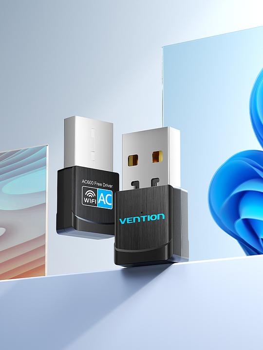Produktbild Vention KDRB0 (USB 2.0)