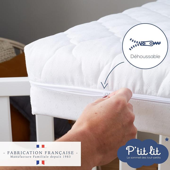 Image du produit P'tit lit Materasso Climatis