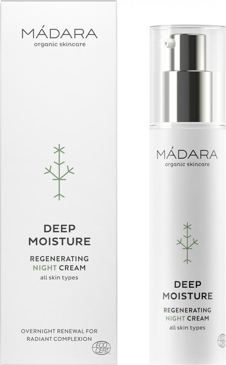 Actual product image Madara Regenerating night cream (50 ml, Night cream)