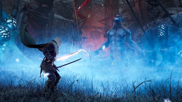 Produktbild Wizards of the Coast Dungeons & Dragons: Dark Alliance Day One Edition PS4 (PS4, EN)