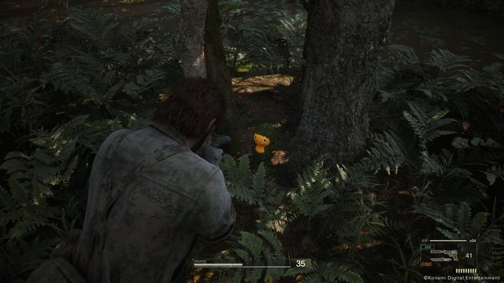 Actual product image Konami Metal Gear Solid Delta: Snake Eater (PS5, EN)