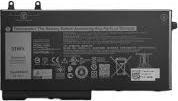 Actual product image Dell Battery, 51WHR, 3 Cell (3 Cells, 4255 mAh)
