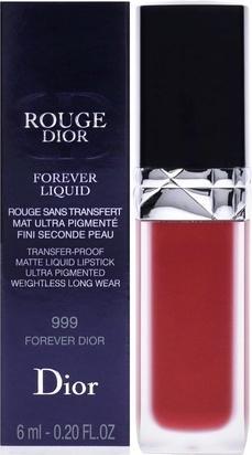 Produktbild Dior Rouge Forever Rouge No 999 (999)