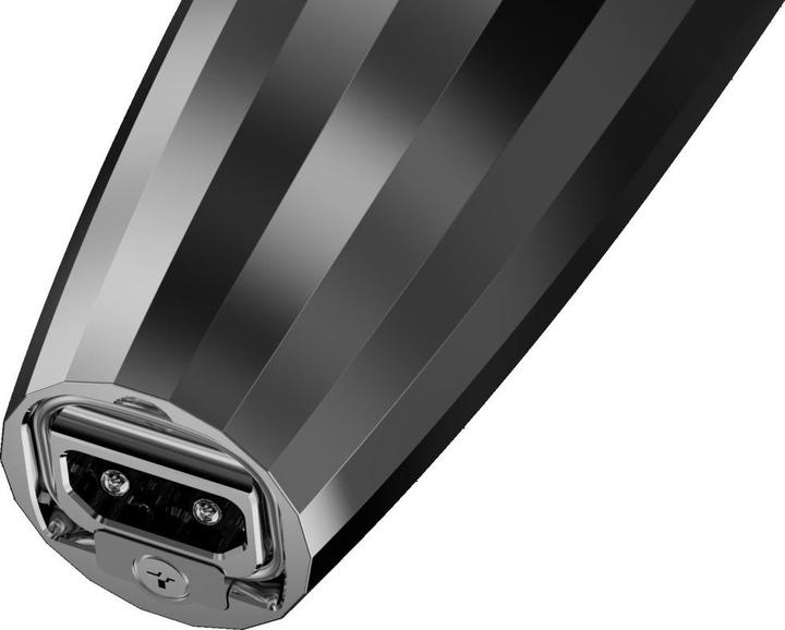 Actual product image JRL Cordless razor Fresh Fade 2020T silver