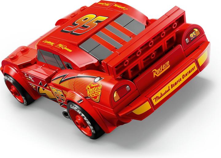 Actual product image LEGO 77255 Lightning McQueen (77255, LEGO Speed Champions)
