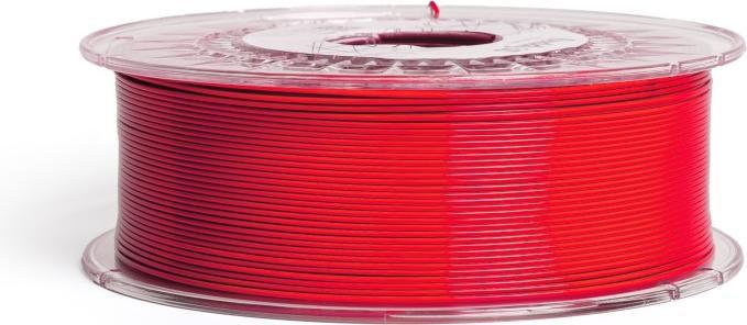 Produktbild Prusa Buddy3D PLA Red 1kg (PLA, 1.75 mm, 1000 g, Rot)