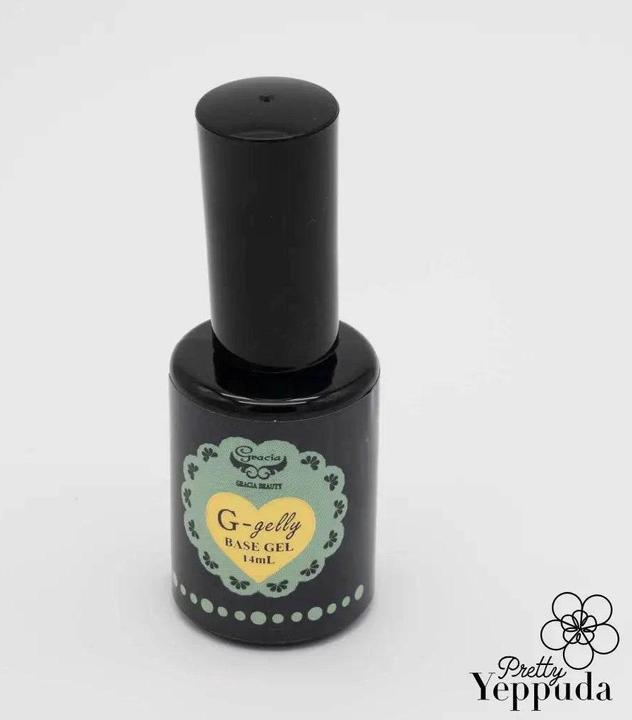 Jin.B Gracia G-Gelly (Transparent, Base Coat)