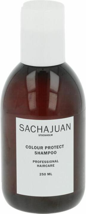 Actual product image Sachajuan Colour Protect Shampoo (Liquid shampoo, 250 ml)