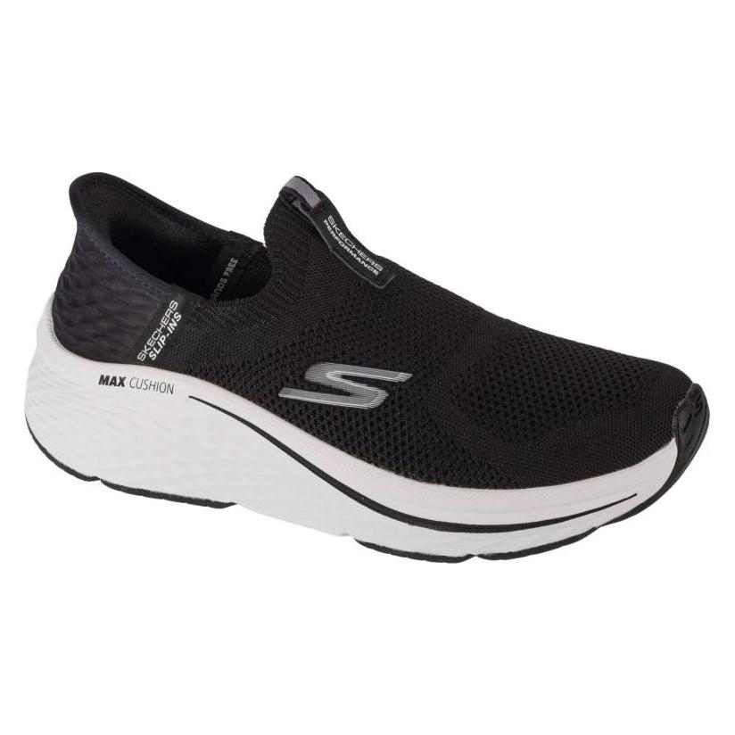 Skechers, Damen, Sneakers, Sneaker Max Cushioning Elite 2.0 - Ete, Schwarz, (37)