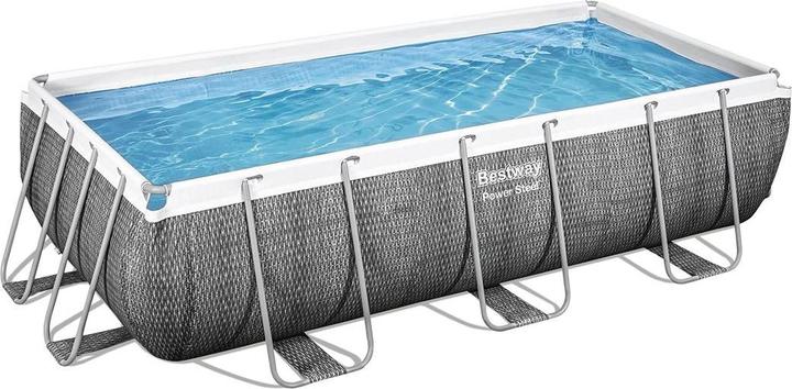 Bestway Frame Rattan (404 x 201 x 100 cm)