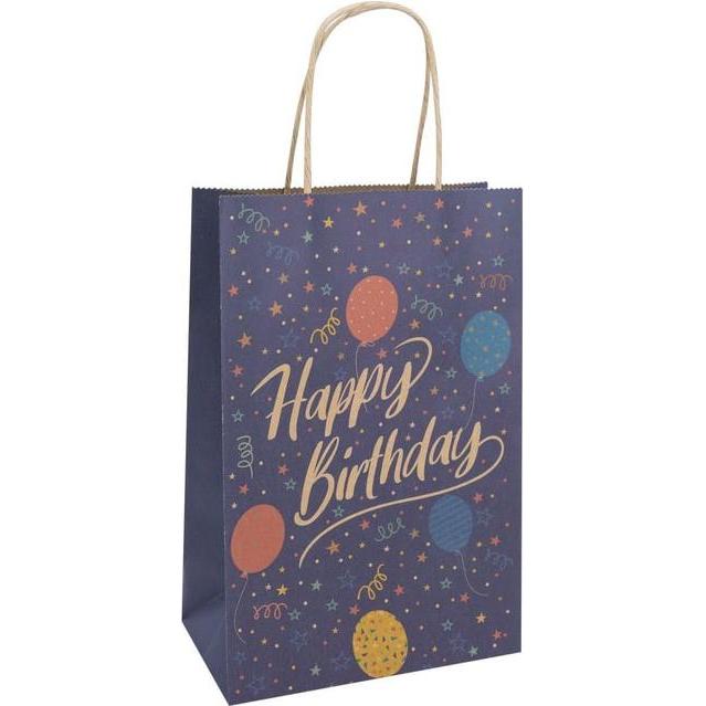 Idena, Geschenkverpackung, Geschenktasche 18x10x27cm FSC-Mix (Geschenktüte)
