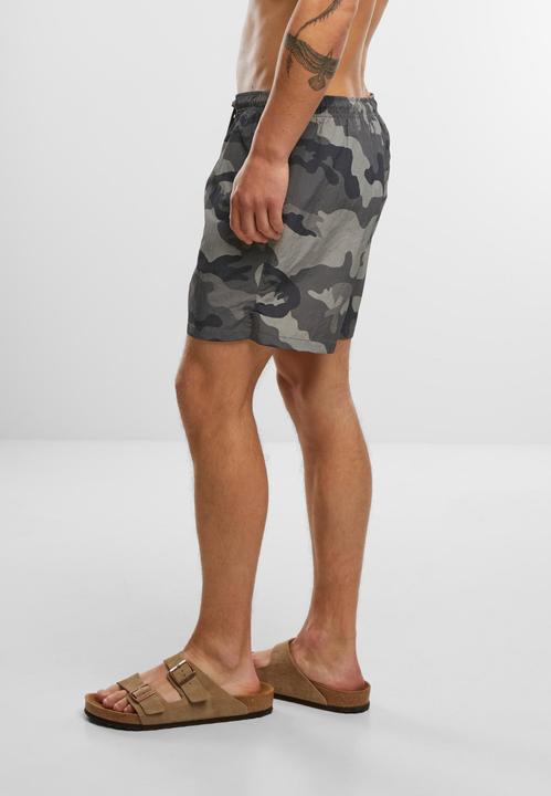 Actual product image Brandit Swimshort Basic - 194389 (XL)