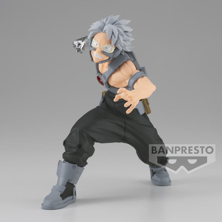 Produktbild Banpresto My Hero Academia - Tetsutetsu Tetsutetsu The Amazing Heroes