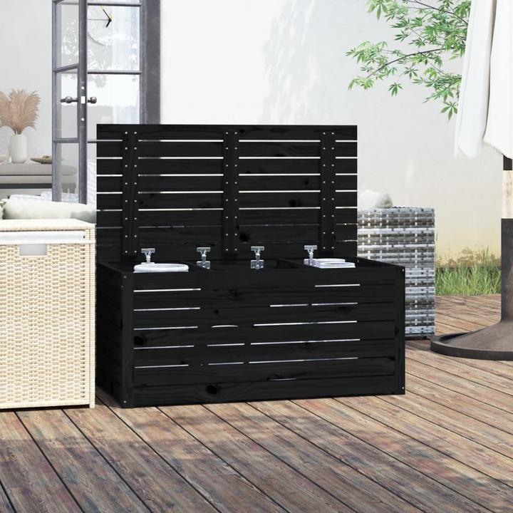Actual product image vidaXL Gartenbox