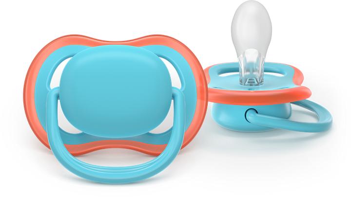 Image du produit Philips Avent Pacifier SCF349/57 ultra air (2 x, à partir de 18 m.)
