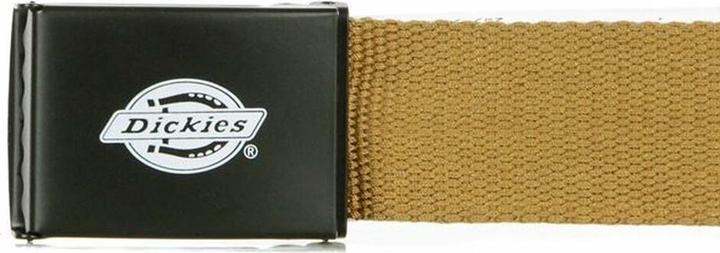 Actual product image Dickies Orcutt Web Belt Brown (120)