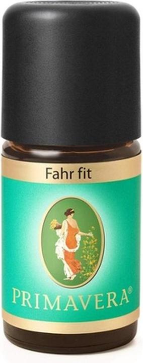 Produktbild Primavera Ätherisches Öl-Duftmischung "Fahr Fit"