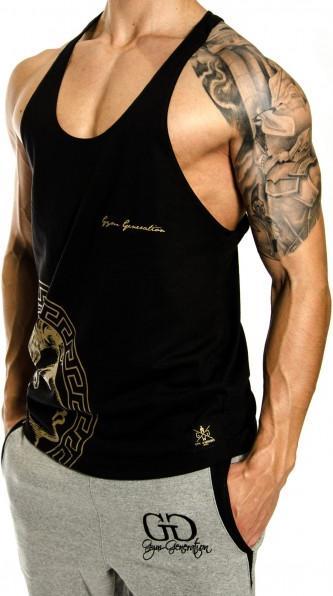 Actual product image Gym Generation Alexander Stringer BLACK (S)