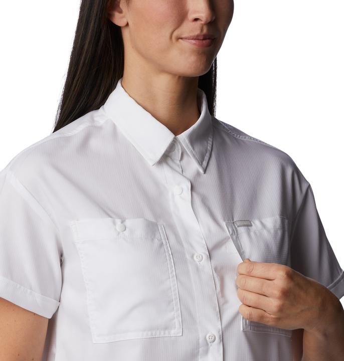 Produktbild Columbia Silver Ridge Utility™ SS Shirt (XS)