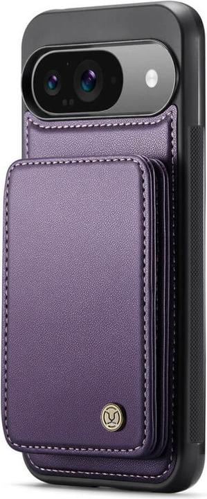 Actual product image Cover-Discount Google Pixel 9 / 9 Pro - 2-in-1 back cover with credit card holder (Google Pixel 9, Google Pixel 9 Pro)