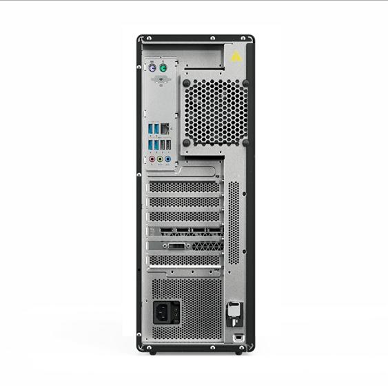 Produktbild Lenovo ThinkStation P520 - 256GB - 30BE006QGE (Intel Xeon W-2123, 8 GB, 256 GB)