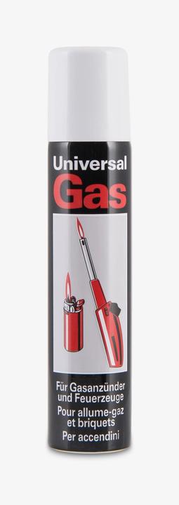 Produktbild Kisag Gas Nachfülldose