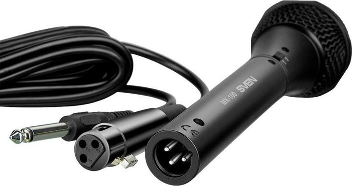 Immagine prodotto Sven Headphone with microphone Mikrofons Dynamic MK-100