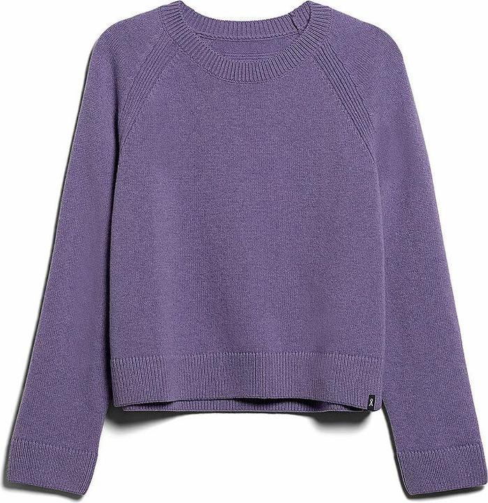 Immagine prodotto Armedangels Long Sleeve Diliriaa Reglana Purple Stone (XL)