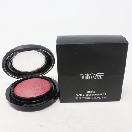 Actual product image MAC Cosmetics Mineralize Blush (Hey, Coral. Hey...)