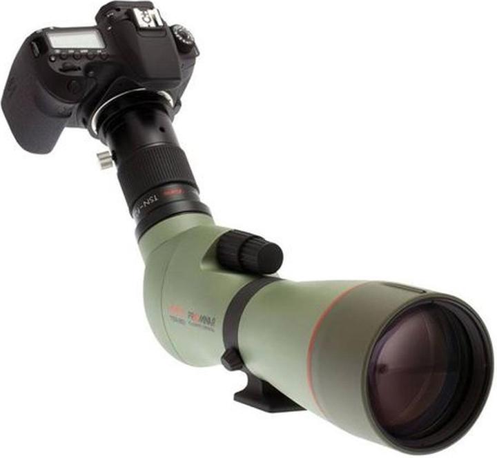Actual product image Kowa Digiadapter Ring 42mm / T2 with Protection Glass