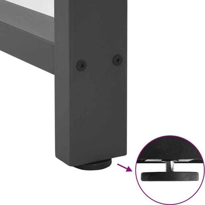 Actual product image vidaXL Bartischbein