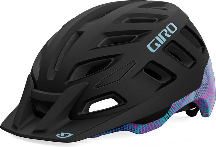 Noir mat Chroma Dot