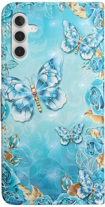 Actual product image Cover-Discount Galaxy A16 - Glitter effect case (Samsung Galaxy A16 5G)