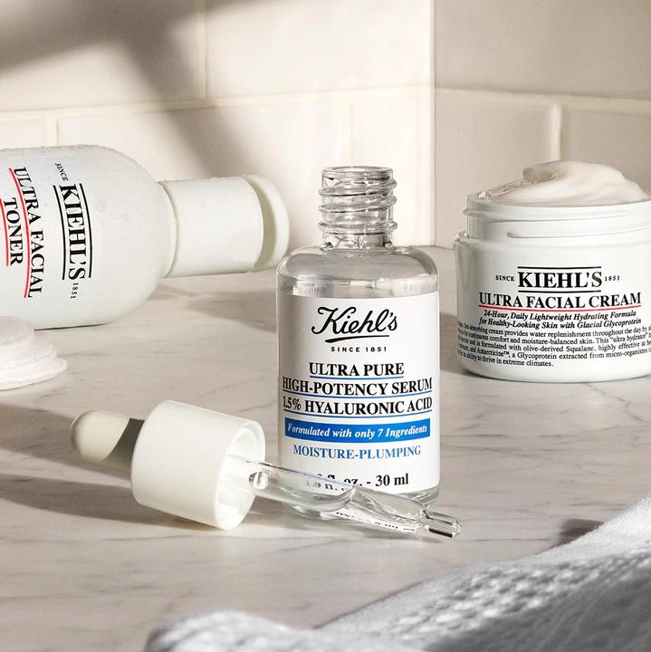 Immagine prodotto Kiehl's Acido ialuronico idratante Pure Serum 1,5% (30 ml)