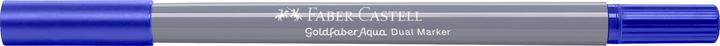 Produktbild Faber-Castell Dual Marker Goldfaber Aqua (1x)