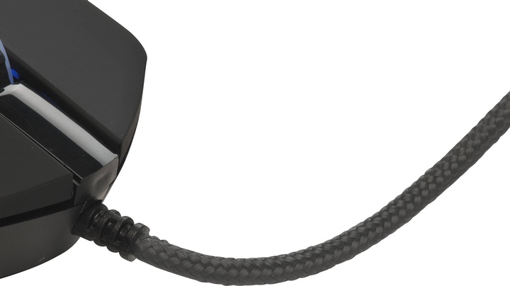 Actual product image Denver GMO-402 Mouse right USB Type-A Optical 6400 DPI (Cable)