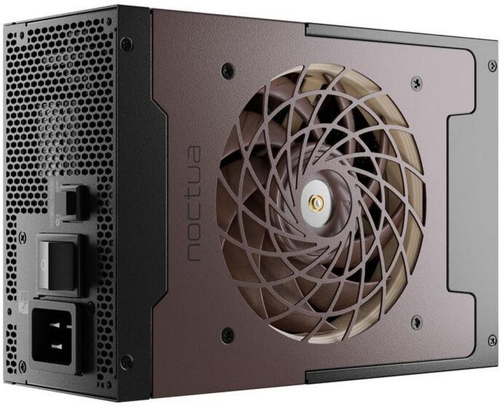 Productafbeelding Noctua PRIME TX-1600 Edition (schwarz, 2x 12VHPWR, 6x PCIe, Kabel-Management, 1600 Watt) (1600 W)