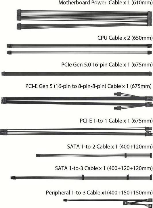 Immagine prodotto ASUS Prime (750 W)