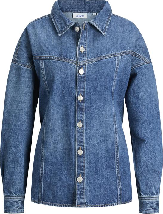 Produktbild JJXX Jxjamila Ls Denim Overshirt R282 Dnm Ln (M)