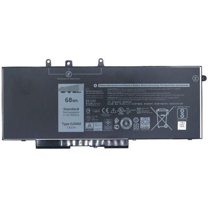 Dell Laptop battery (4 Zellen, 8550 mAh), Notebook Akku