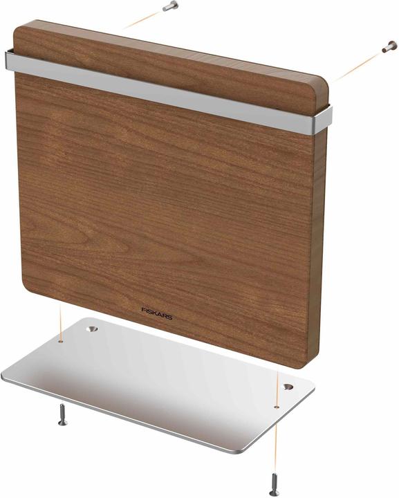 Produktbild Fiskars Norden Premium Messerblock