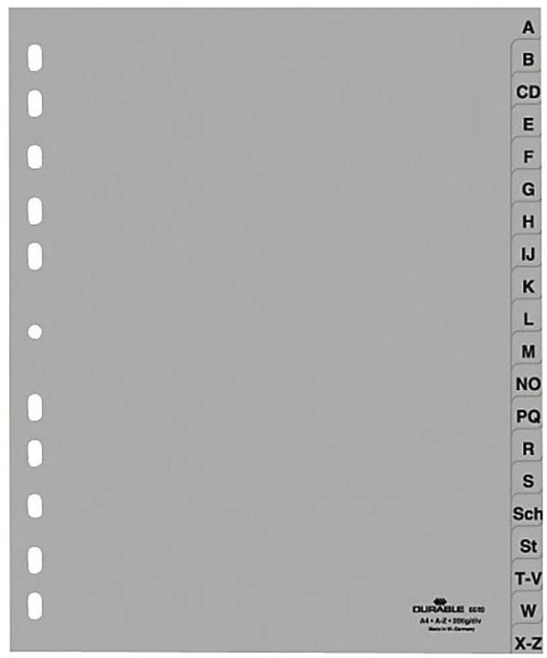 Immagine prodotto Durable Registrati A-Z